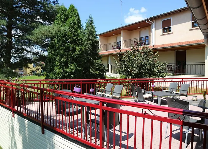 Relais Vosgien - Hotel Restaurant \
