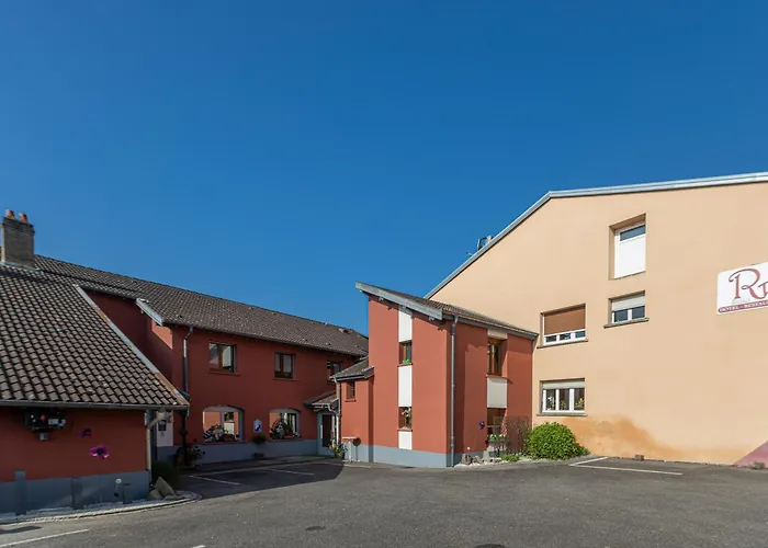 Relais Vosgien - Hotel Restaurant \