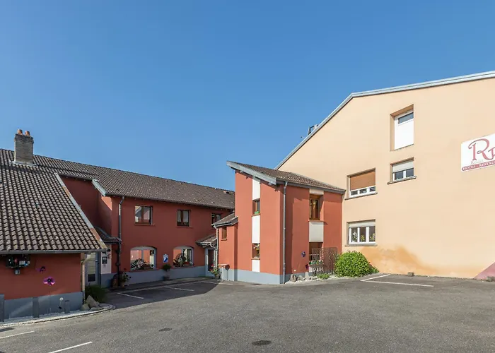 Relais Vosgien - Hotel Restaurant \