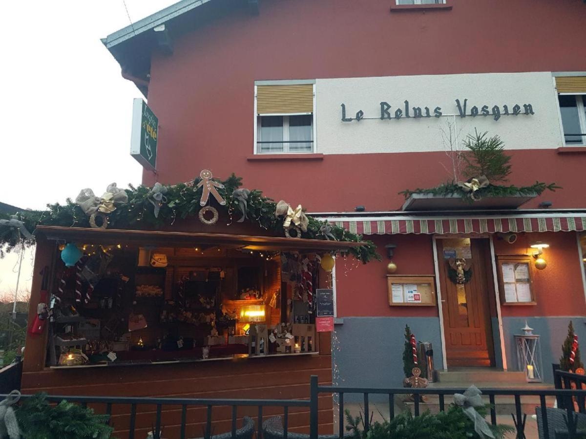Relais Vosgien - Restaurant 