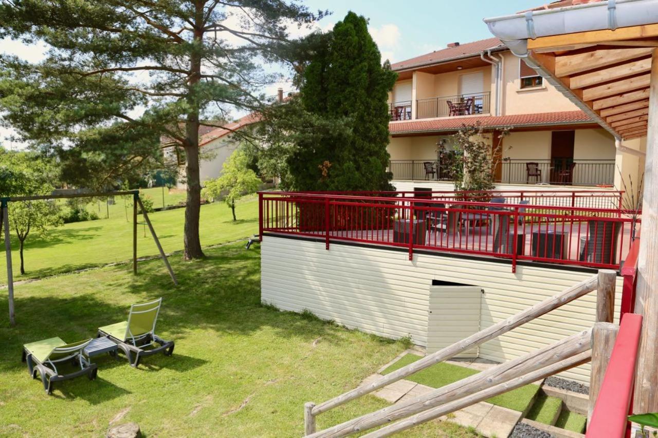 Relais Vosgien - Restaurant 