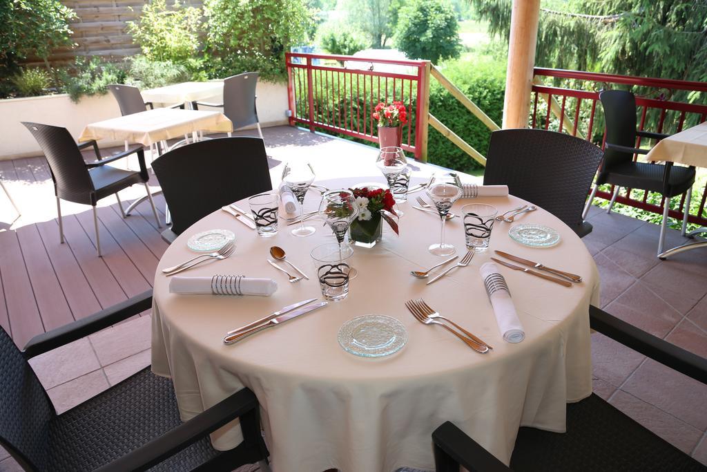 Relais Vosgien - Restaurant 