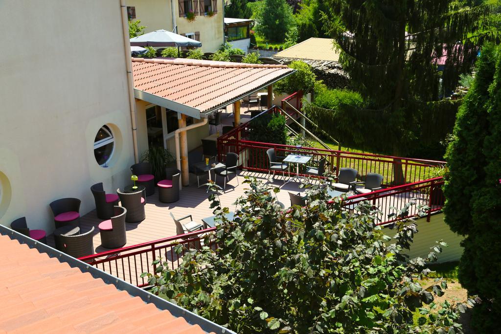 Relais Vosgien - Restaurant 