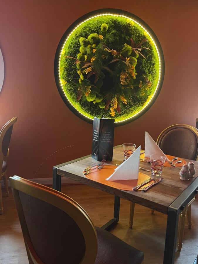 Hotel Relais Vosgien - Restaurant 