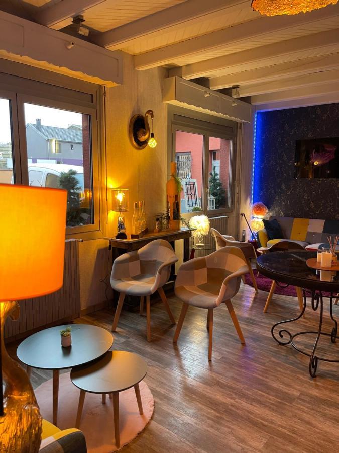 Hotel Relais Vosgien - Restaurant 