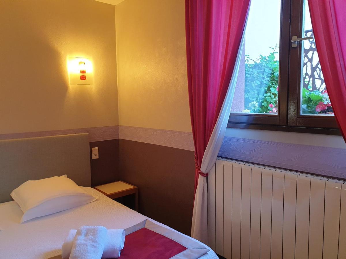 Hotel Relais Vosgien - Restaurant 