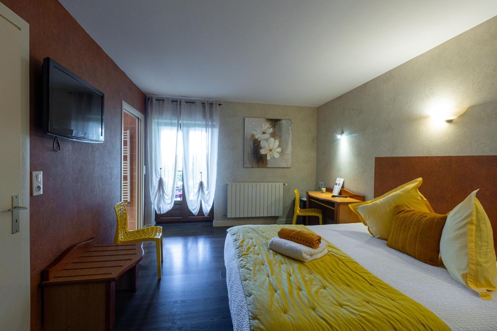 Hotel Relais Vosgien - Restaurant 