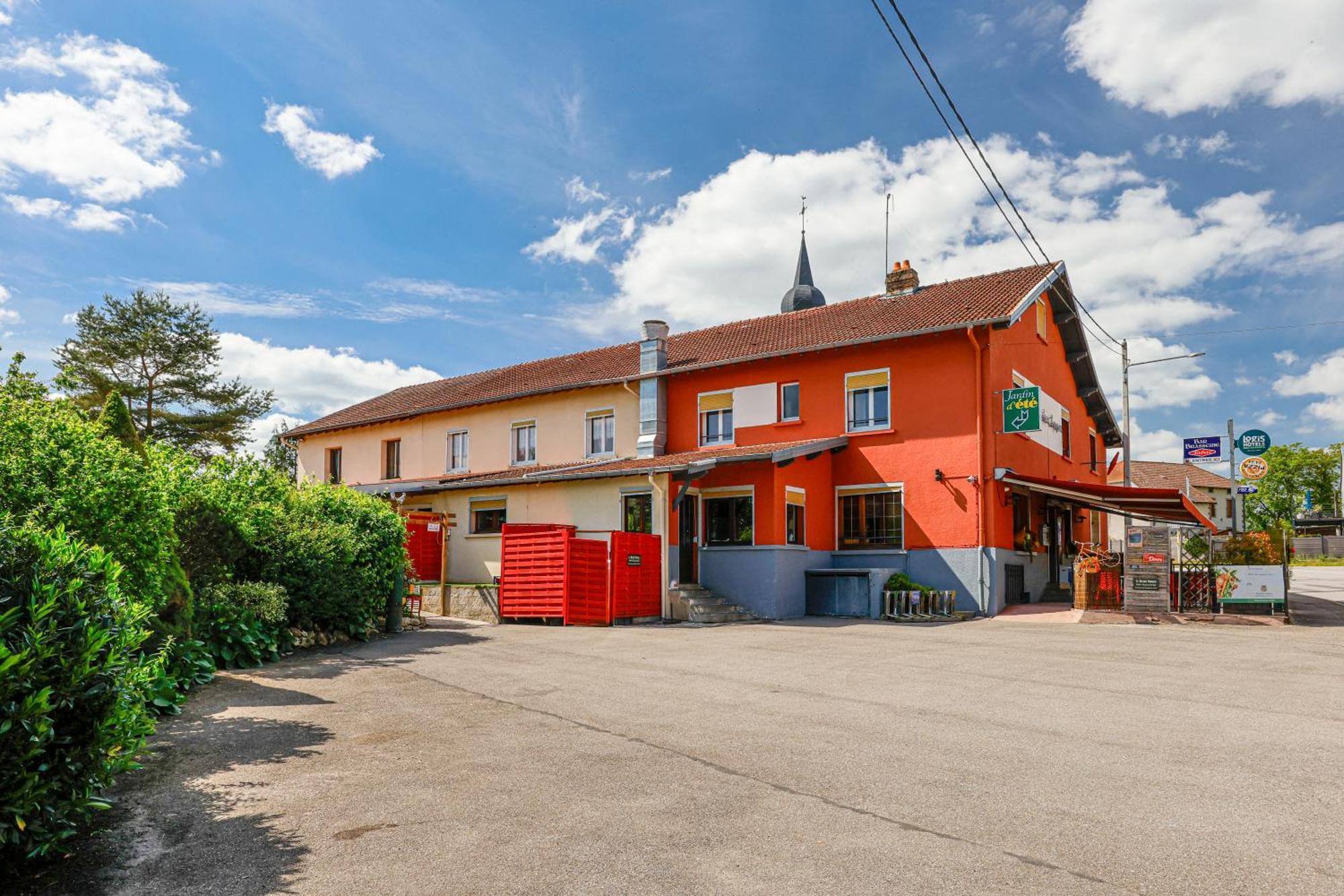 Hotel Relais Vosgien - Restaurant 