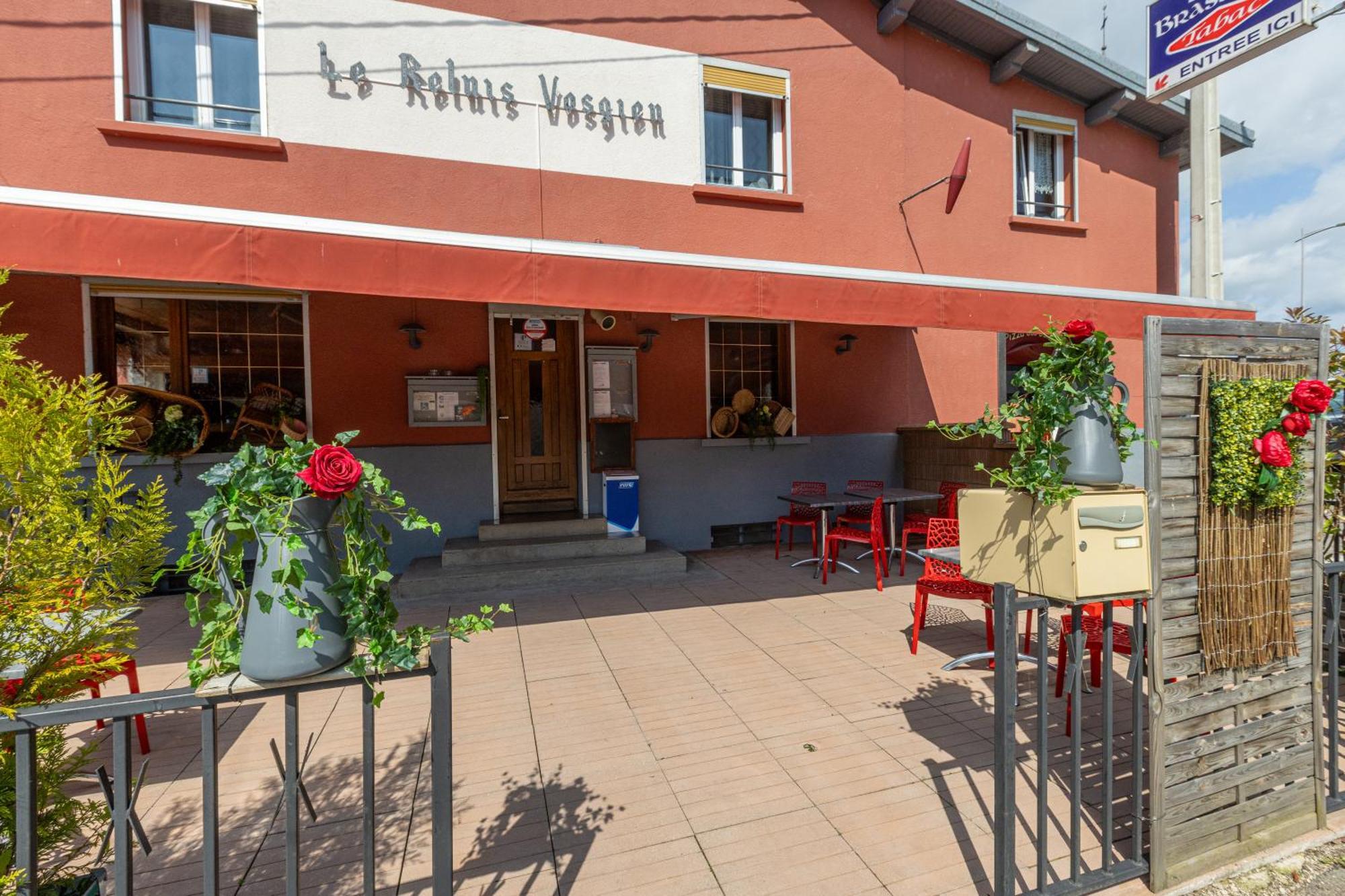 Relais Vosgien - Restaurant 