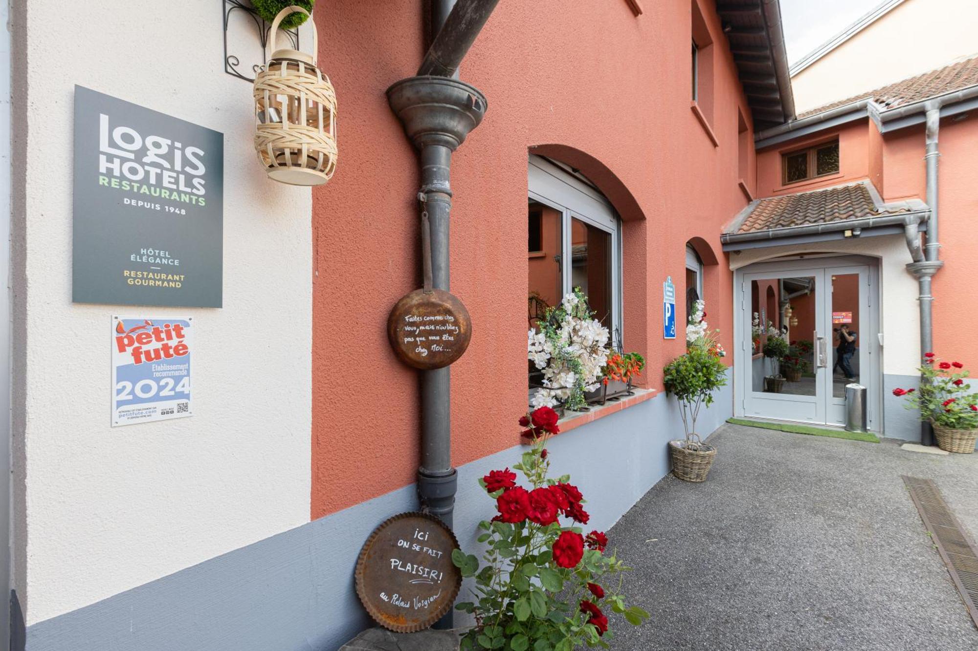 Relais Vosgien - Restaurant 