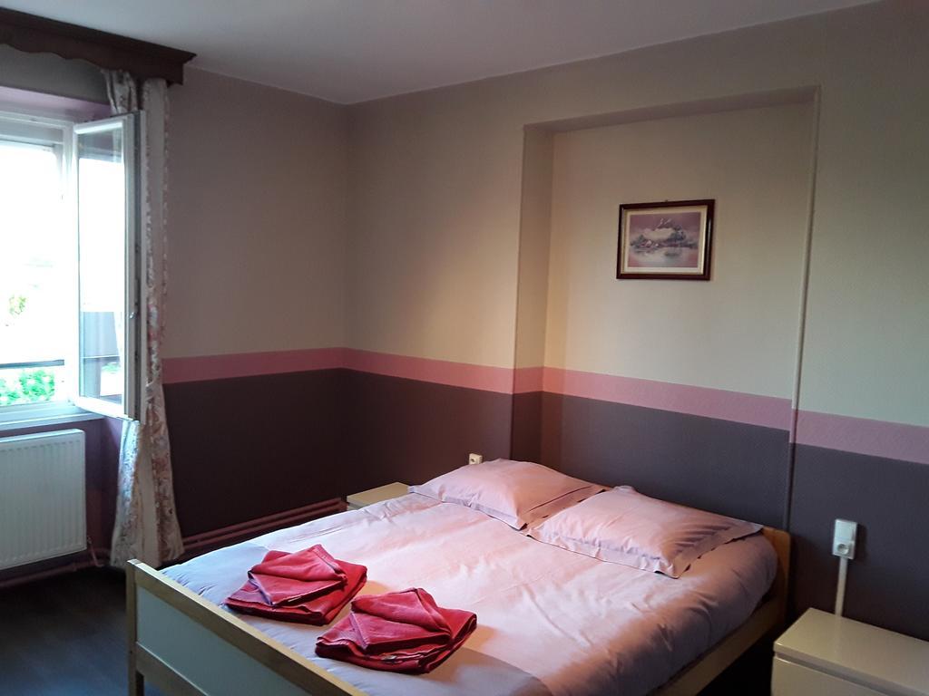 Hotel Relais Vosgien - Restaurant 