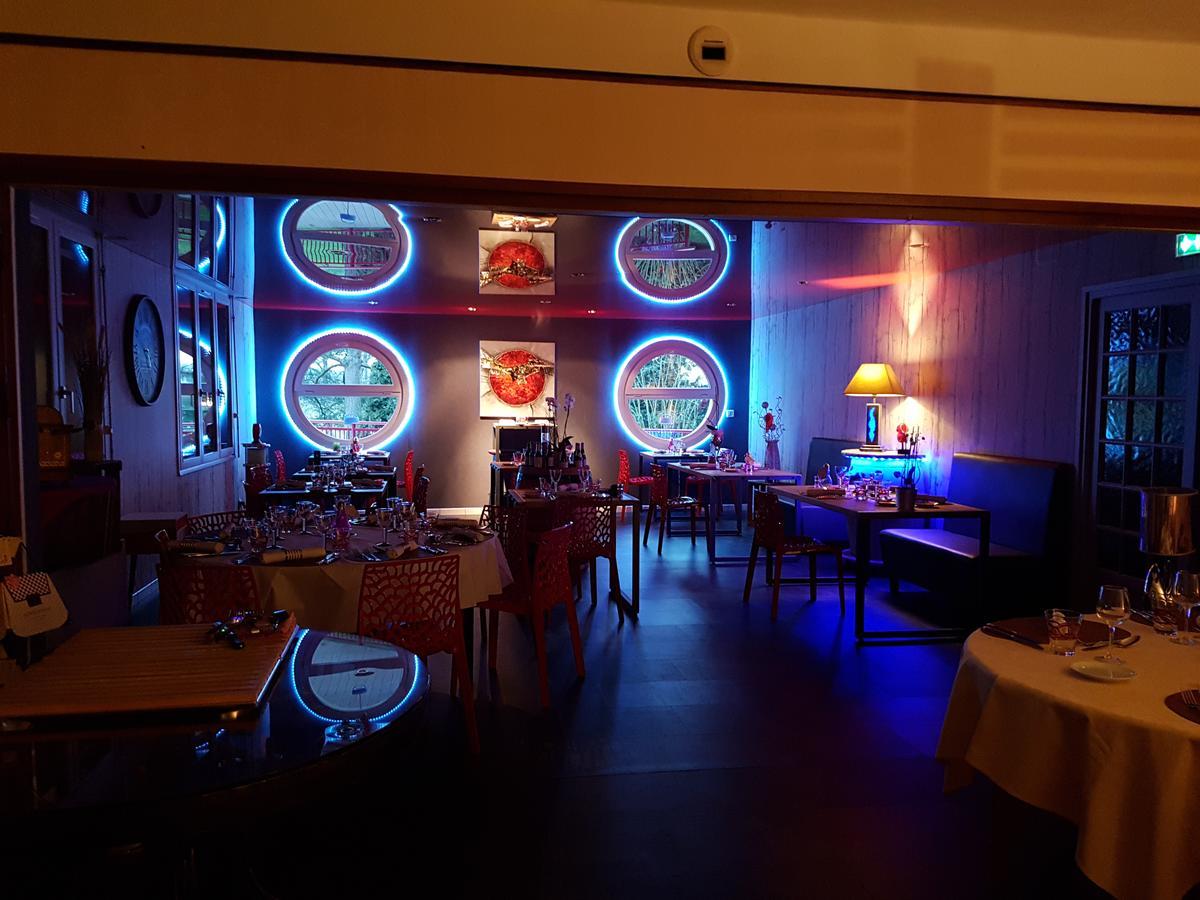 Hotel Relais Vosgien - Restaurant 