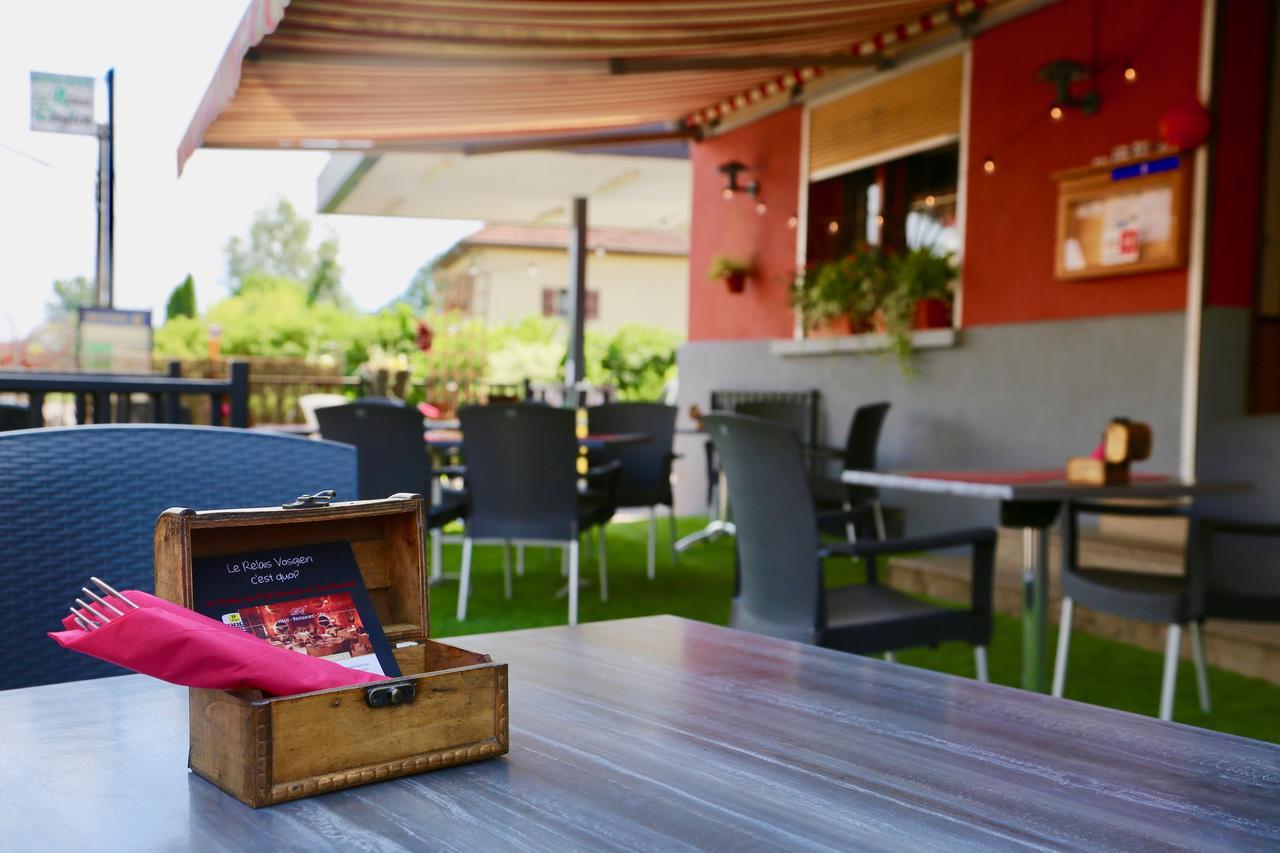 Relais Vosgien - Restaurant 