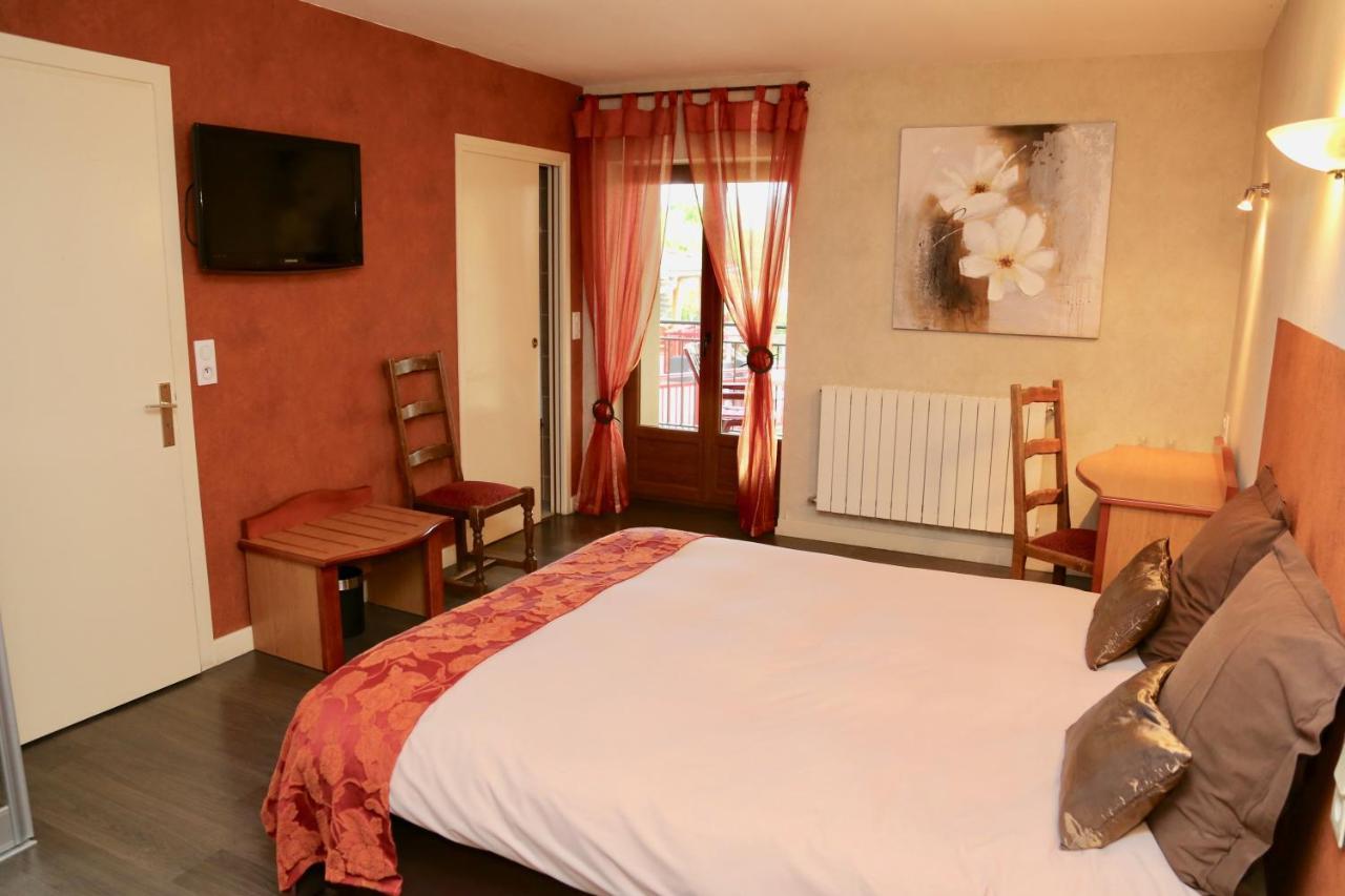 Hotel Relais Vosgien - Restaurant 