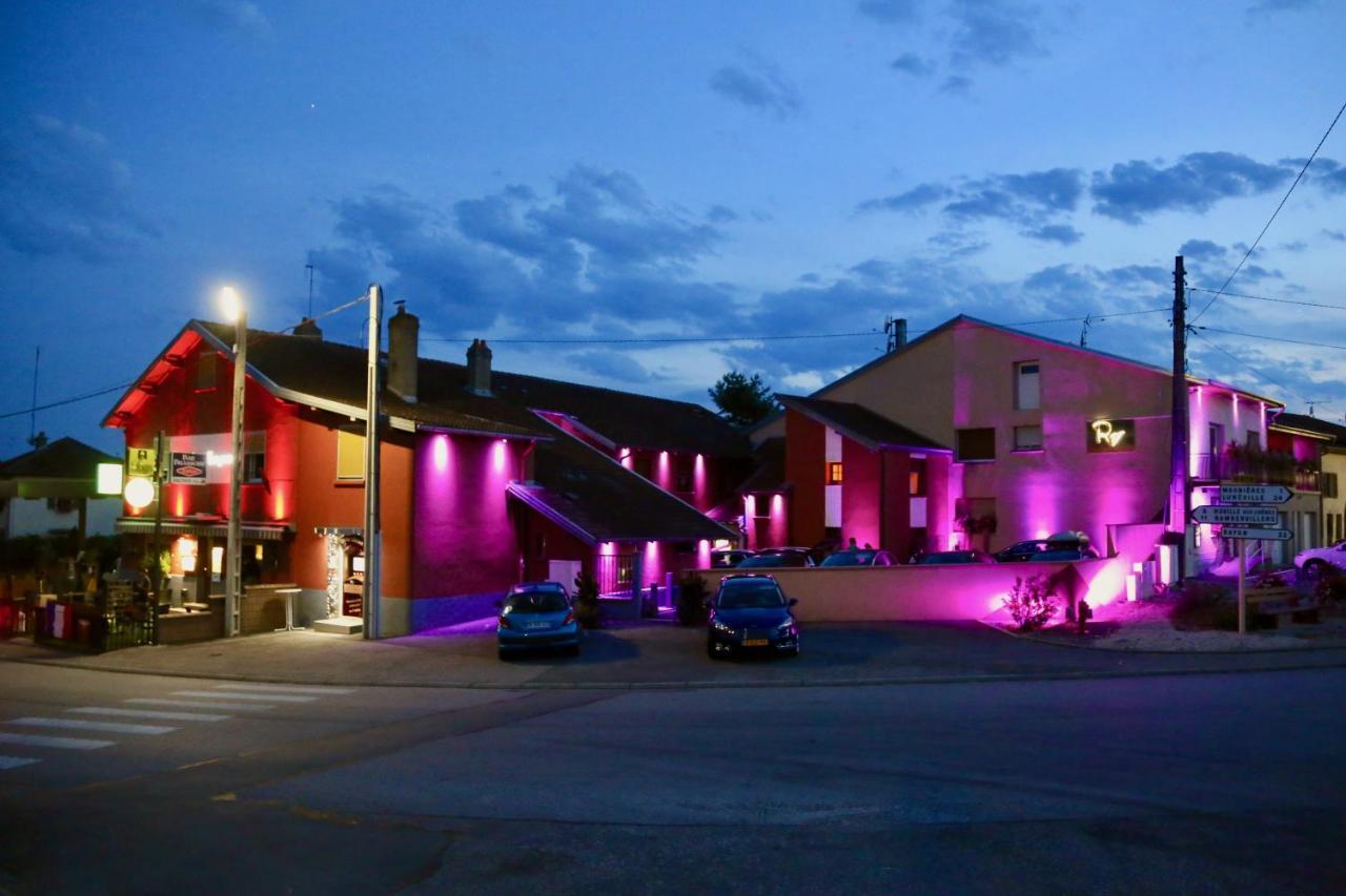 Relais Vosgien - Restaurant 