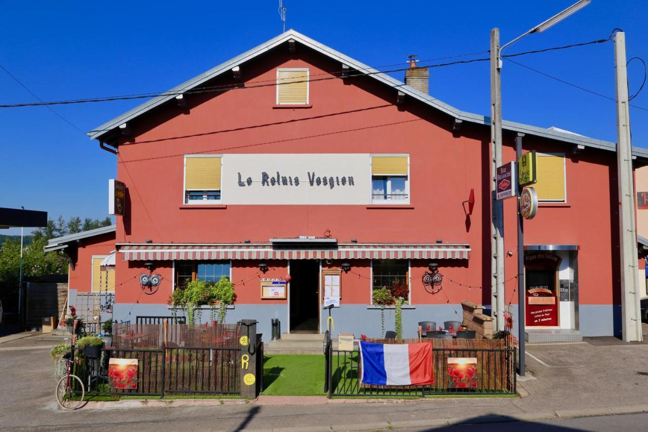 Hotel Relais Vosgien - Restaurant 