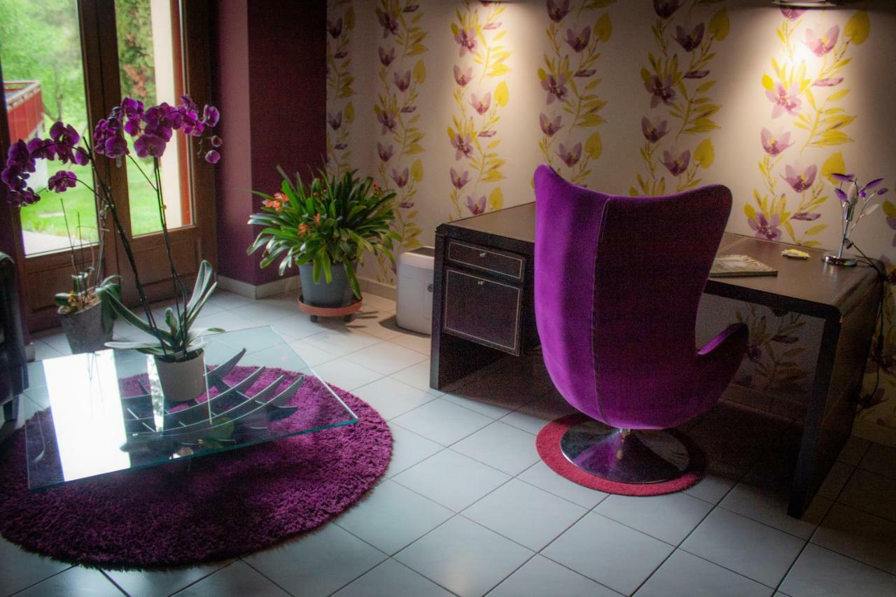 Hotel Relais Vosgien - Restaurant 