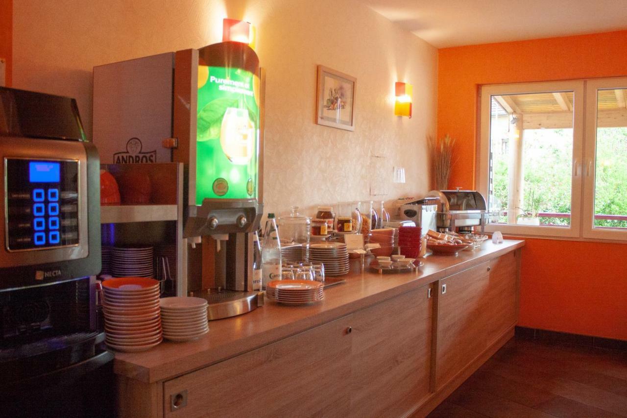 Relais Vosgien - Restaurant 