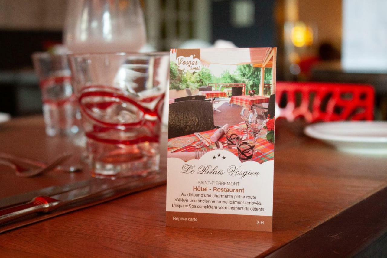 Relais Vosgien - Restaurant 