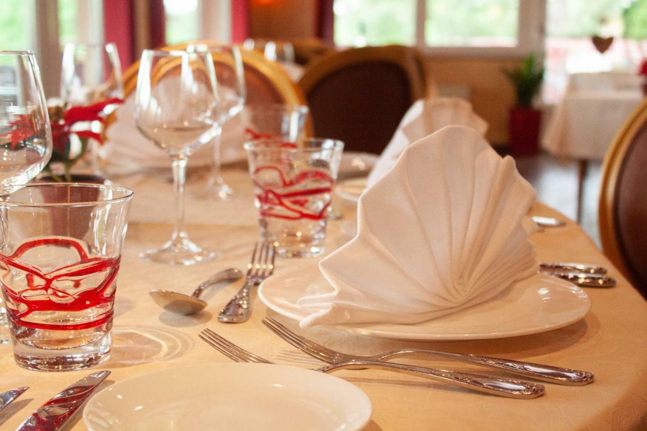 Hotel Relais Vosgien - Restaurant 