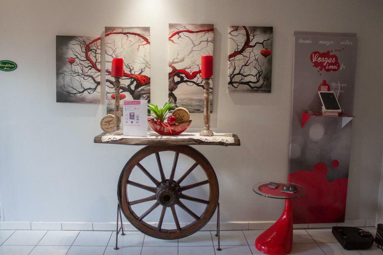 Relais Vosgien - Restaurant 