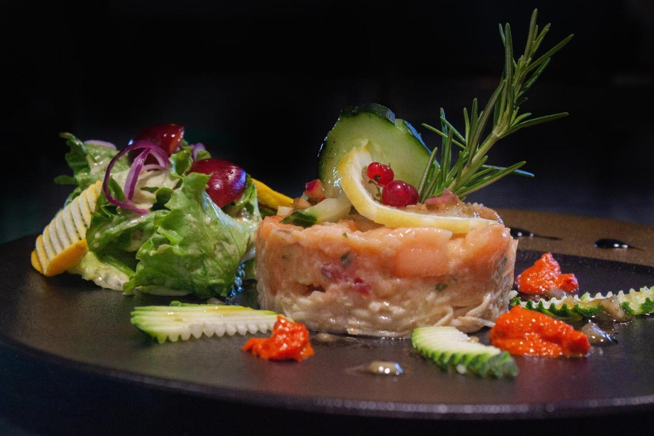 Hotel Relais Vosgien - Restaurant 